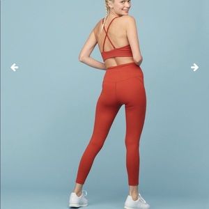 girlfriend collective leggings